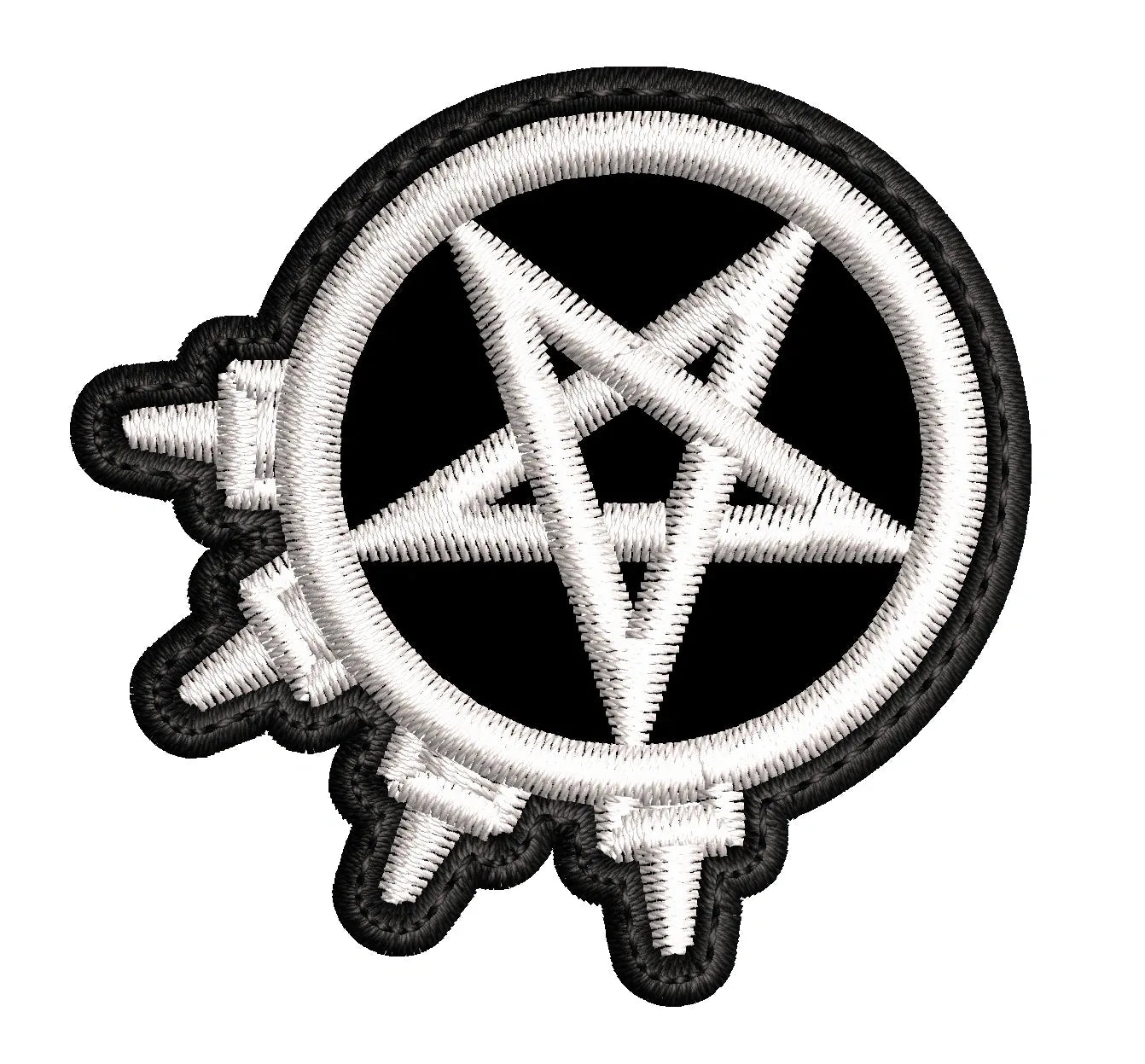 Parche Bordado Mini ARCH ENEMY Death Metal