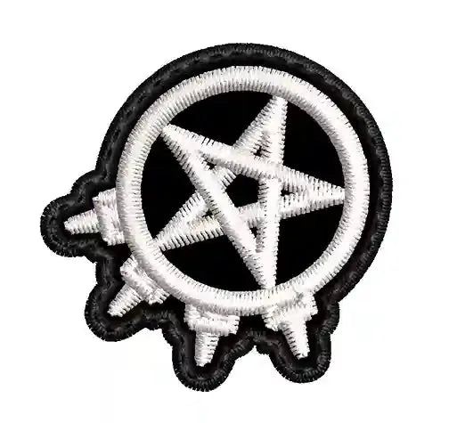 Parche Bordado Mini ARCH ENEMY Death Metal