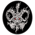 Parche Bordado ARCHGOAT Metal