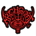Parche Bordado ARCHGOAT Metal