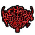 Parche Bordado ARCHGOAT Metal