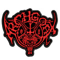 Parche Bordado ARCHGOAT Metal