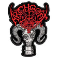 Parche Bordado ARCHGOAT Metal