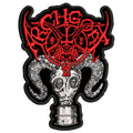 Parche Bordado ARCHGOAT Metal
