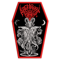 Parche Bordado ARCHGOAT Metal