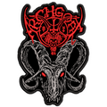 Parche Bordado ARCHGOAT Metal