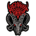 Parche Bordado ARCHGOAT Metal