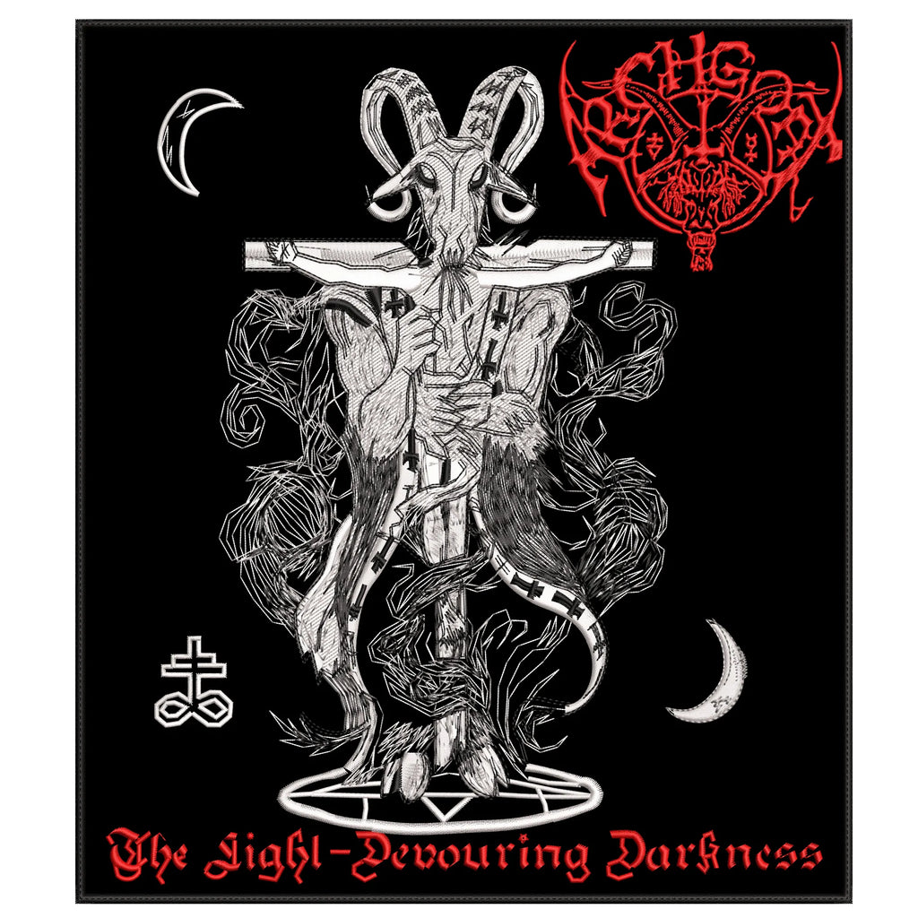 Parche Bordado ARCHGOAT Metal