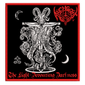 Parche Bordado ARCHGOAT Metal
