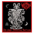 Parche Bordado ARCHGOAT Metal