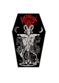 Espaldera Bordada ARCHGOAT