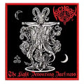 Parche Bordado ARCHGOAT Metal