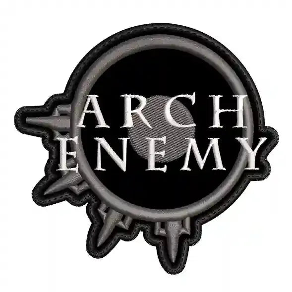 Parche Bordado ARCH ENEMY Death Metal