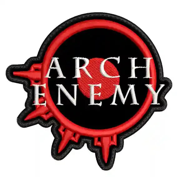 Parche Bordado ARCH ENEMY Death Metal