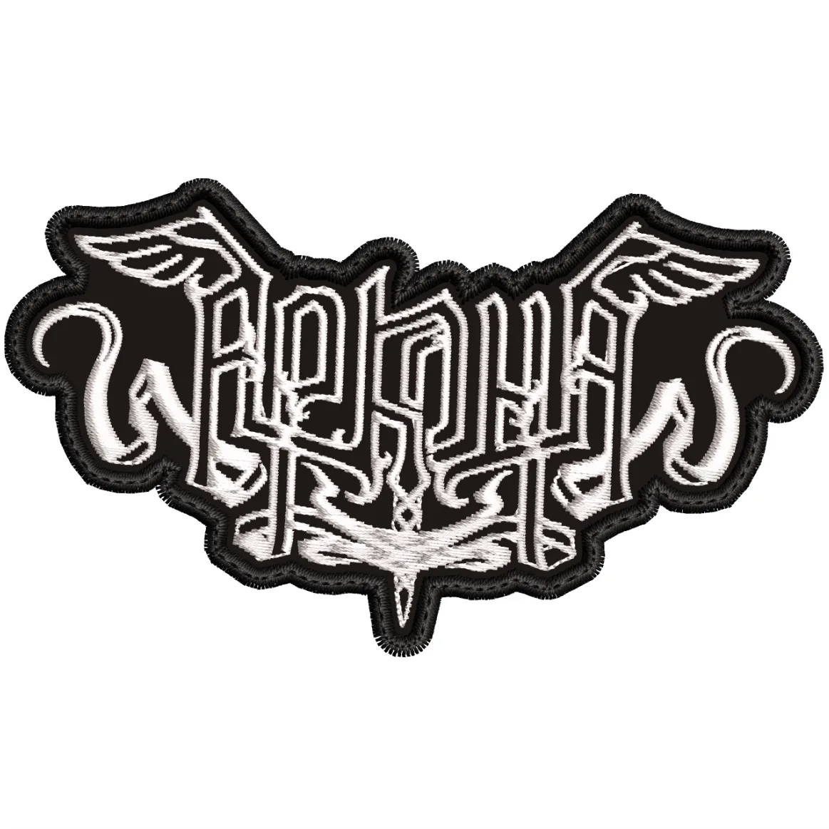 Parche Bordado ARKONA Metal