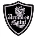 Parche Bordado ARMORED SAINT Heavy Metal