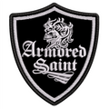 Parche Bordado ARMORED SAINT Heavy Metal