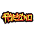 Parche Bordado ASESINO Death Metal