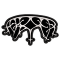 Parche Bordado ASH BORER Black Metal