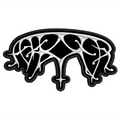 Parche Bordado ASH BORER Black Metal