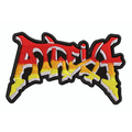 Parche Bordado ATHEIST Metal