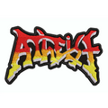 Parche Bordado ATHEIST Metal