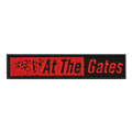 Parche Bordado AT THE GATES Death Metal