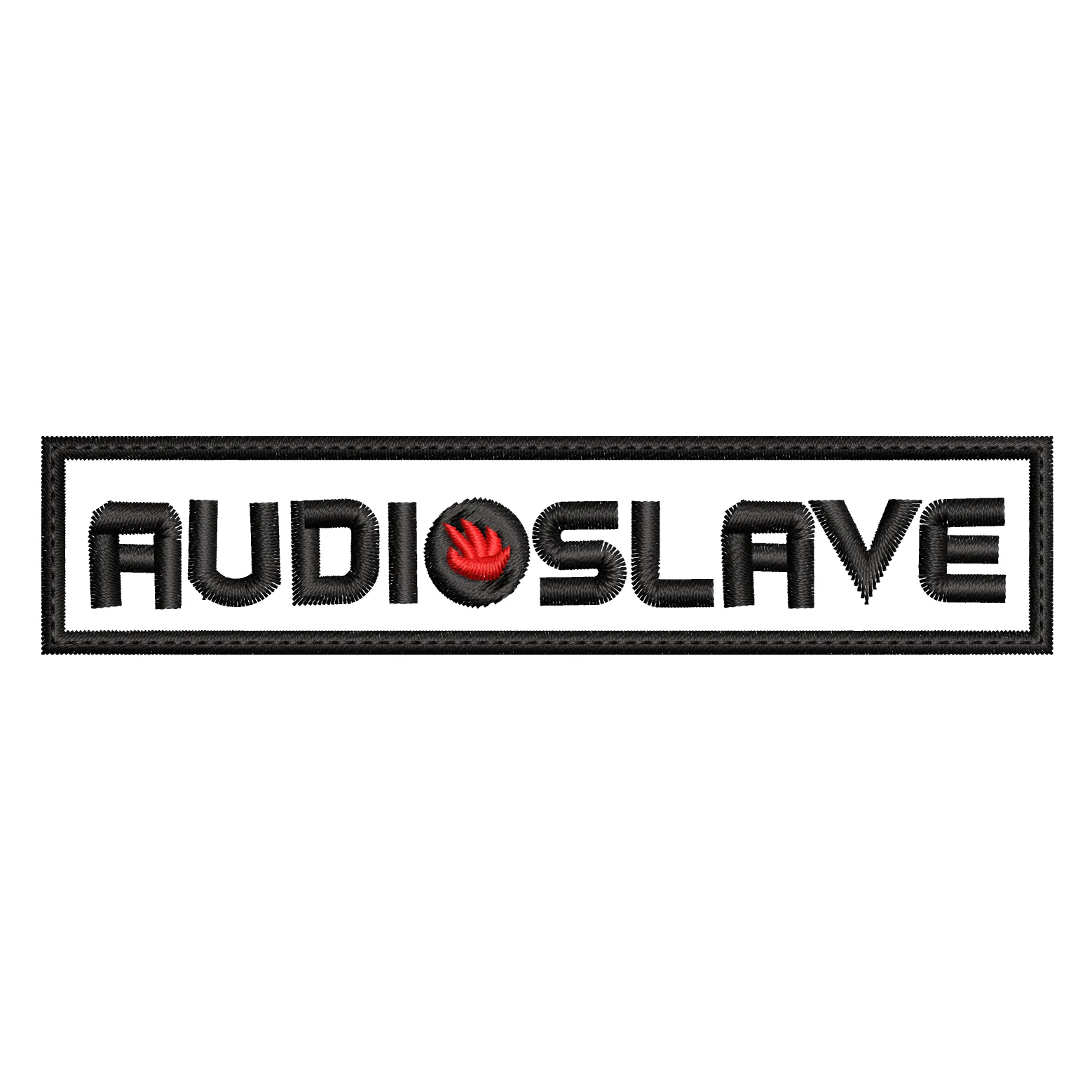 Parche Bordado AUDIOSLAVE Rock