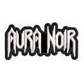Parche Bordado Mini AURA NOIR Rock/Metal