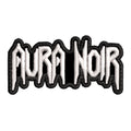 Parche Bordado Mini AURA NOIR Rock/Metal