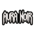 Parche Bordado Mini AURA NOIR Rock/Metal