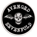 Parche Bordado AVENGED SEVENFOLD Metal Progresivo