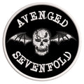 Parche Bordado AVENGED SEVENFOLD Metal Progresivo