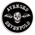 Parche Bordado AVENGED SEVENFOLD Metal Progresivo
