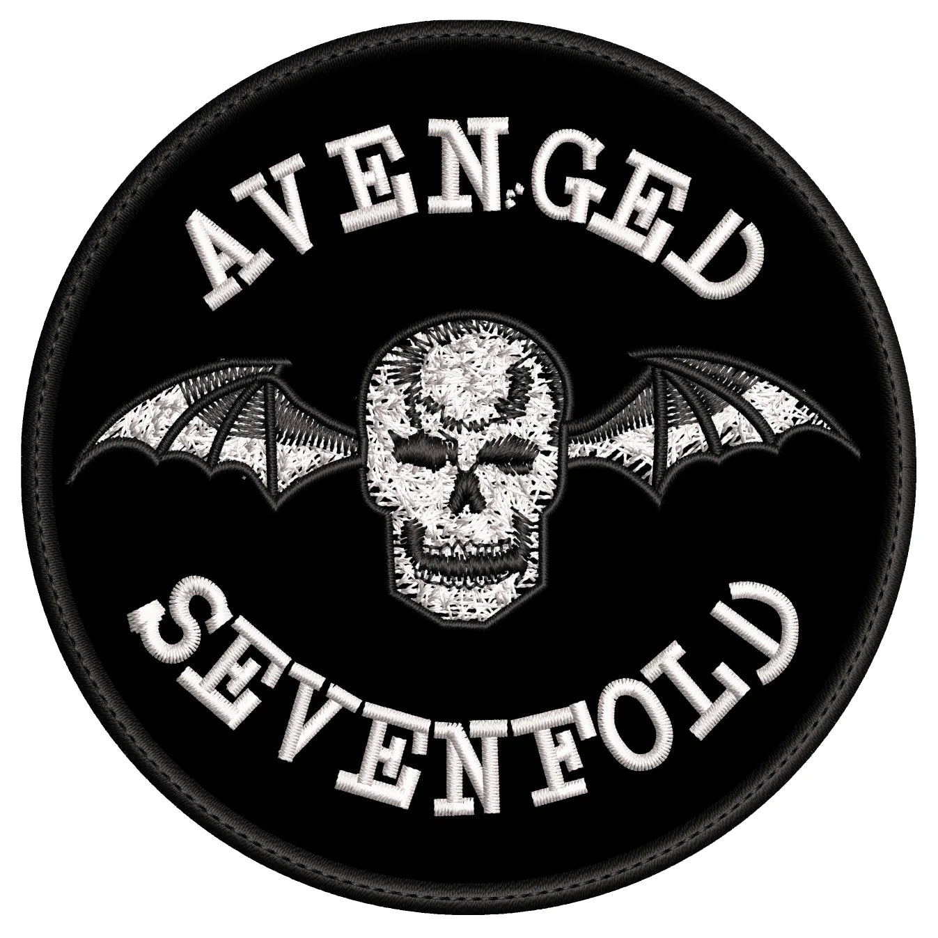 Parche Bordado AVENGED SEVENFOLD Metal Progresivo