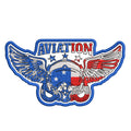 Parche Bordado AVIATION