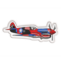 Parche Bordado AVIONETA NAVY