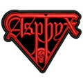 Parche Bordado ASPHYX Death Metal
