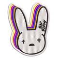 Parche Bordado BAD BUNNY