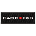 Parche Bordado BAD OMENS Metalcore