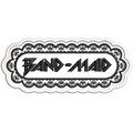 Parche Bordado BAND MAID Hard Rock