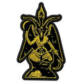 Parche Bordado BAPHOMET Death Metal