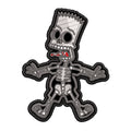 Parche Bordado BART SIMPSON