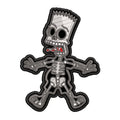 Parche Bordado BART SIMPSON