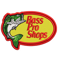 Parche Bordado BASS PRO SHOPS