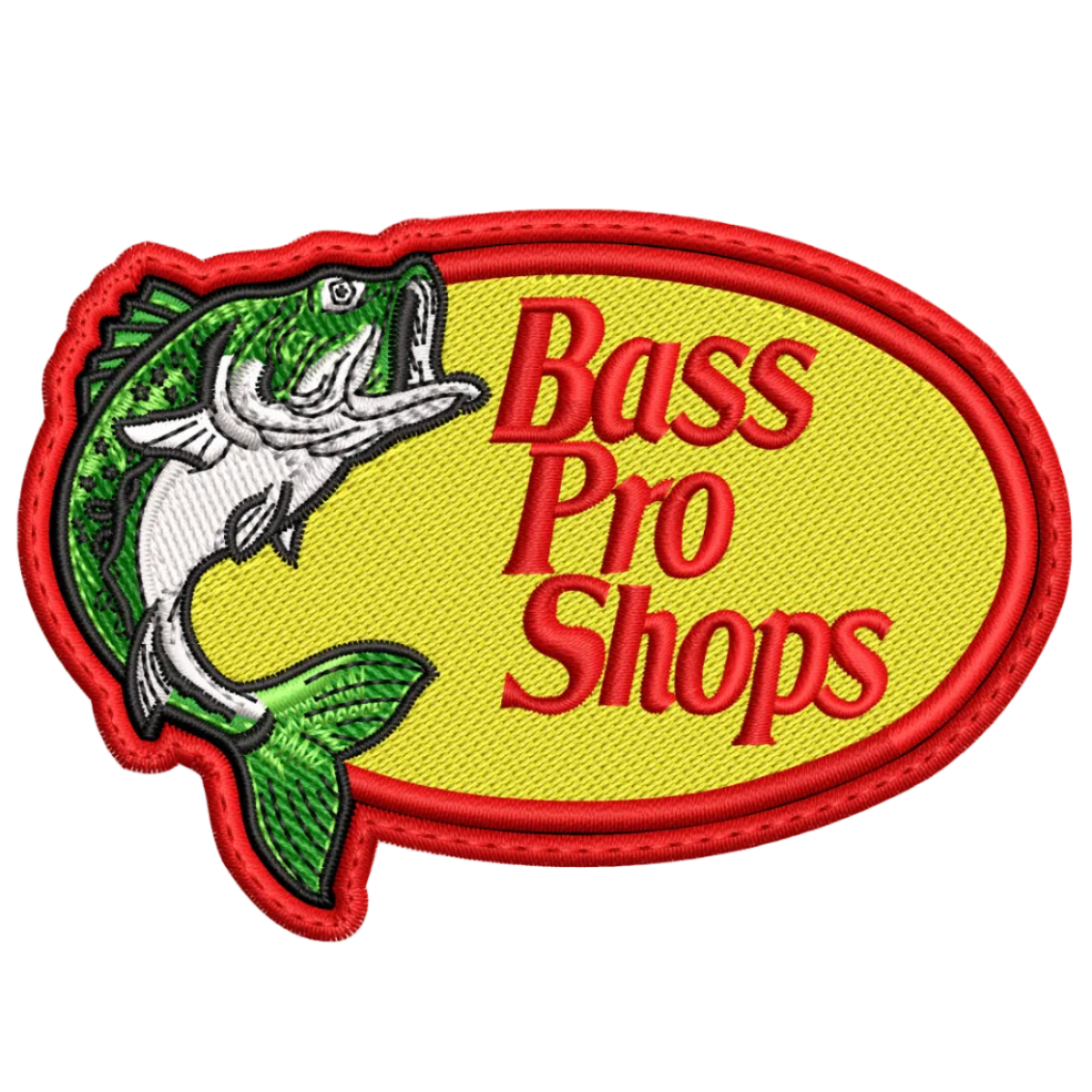 Parche Bordado BASS PRO SHOPS
