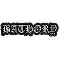 Parche Bordado BATHORD Black Metal
