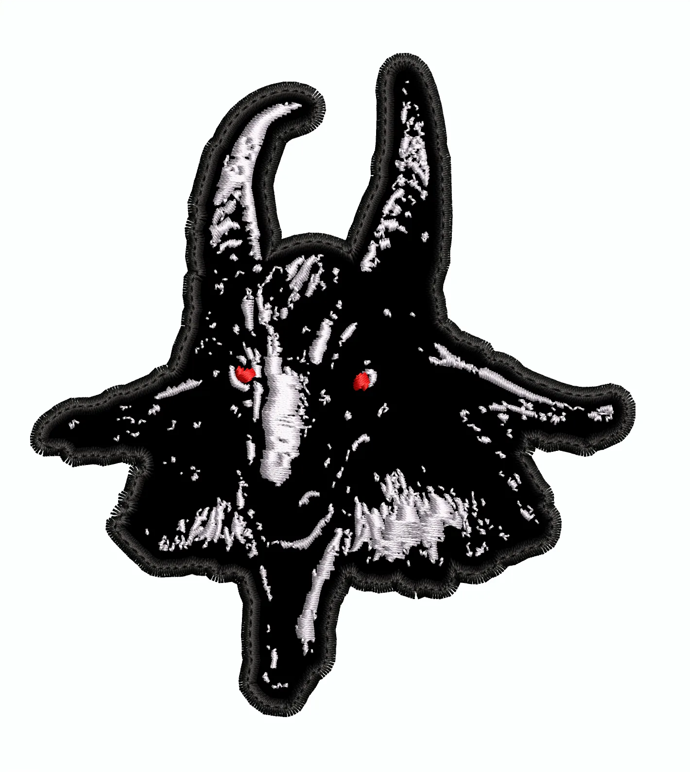 Espaldera Bordada BATHORY Black Metal