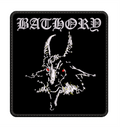 Parche Bordado BATHORY Black Metal