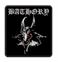 Parche Bordado BATHORY Black Metal